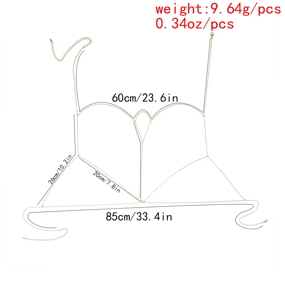 Многослойное богемное сексуальное ожерелье на грудь с кисточками цепочка для