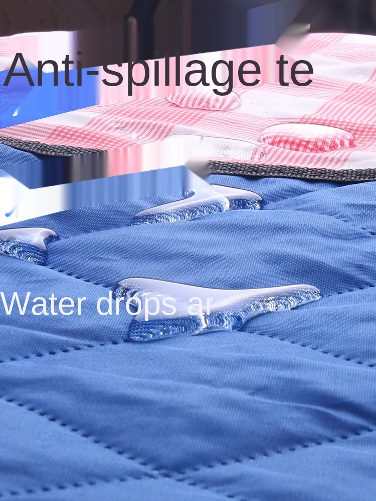 구매 접지 매트 방수 매트 두꺼운 기계 세탁 가능 피크닉 매트 야외 어린이 휴대용 바람 피크닉 응고