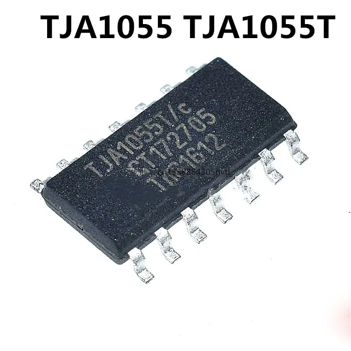 

Оригинал 2 шт./TJA1055 TJA1055T TJA1055T/c /3C SOP14