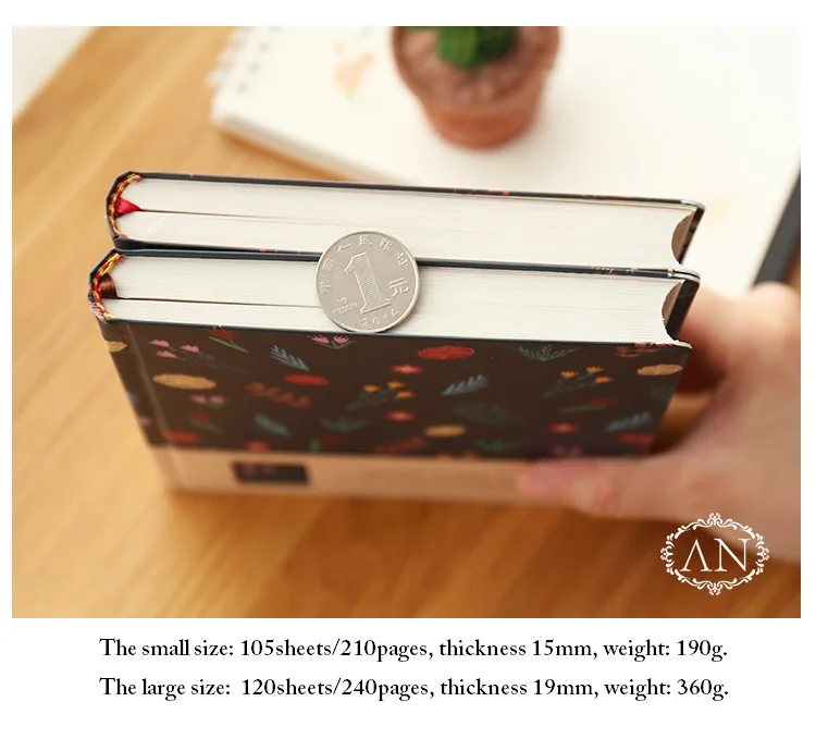 Милый креативный блокнот красивый дневник для записей цветные внутренние