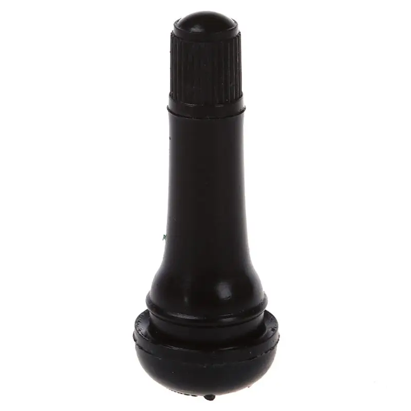 Черный пластиковый колпачок для автомобильных шин набор штока клапана 10