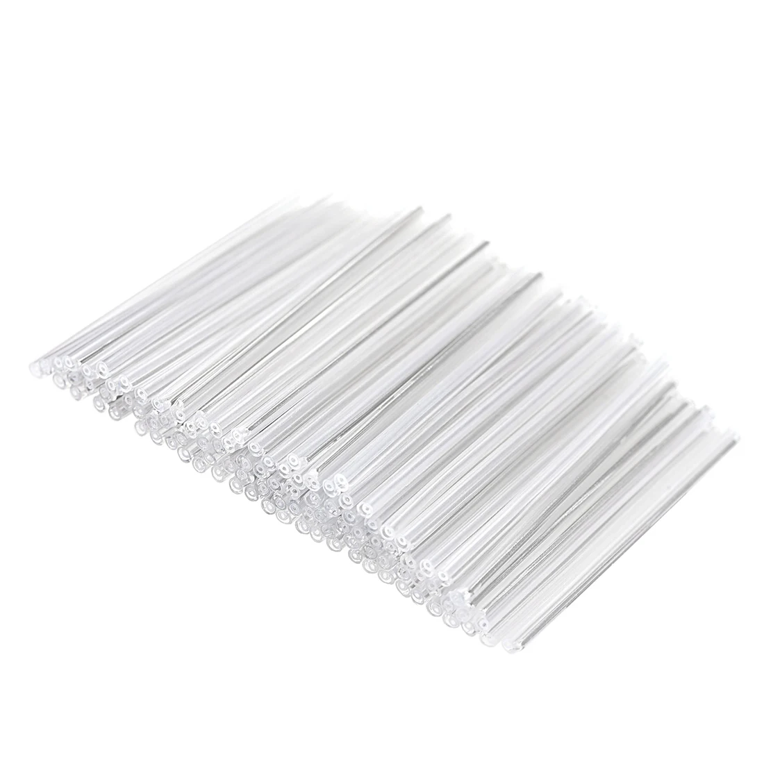 

Uxcell волоконно-оптические втулки с внешним диаметром 20 мм и диаметром 1,35 мм, готовая к сращиванию Концевая трубка для сращивания 100 шт.