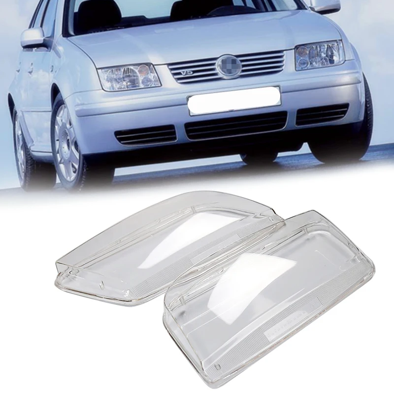

Прозрачная Налобная лампа для VW Bora 1999-2005