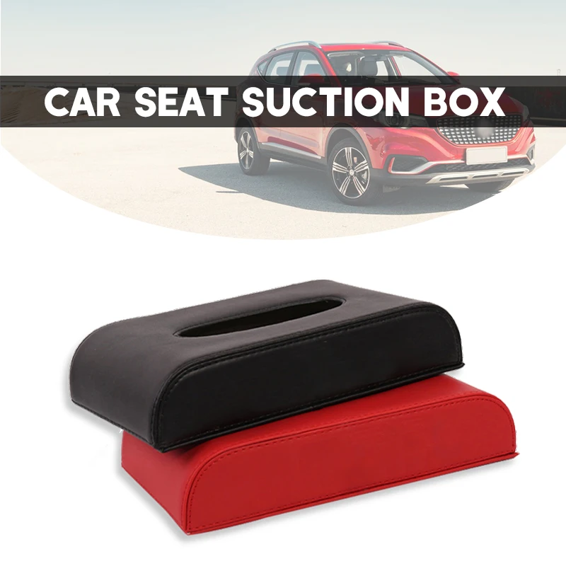 

Car Tissue Box Cover Car Tissue Box Towel Sets Sun Visor for MG ZS GS HS 3SW 3 GT Ruiteng 6 New Energy Car Seat Napkin Drawer