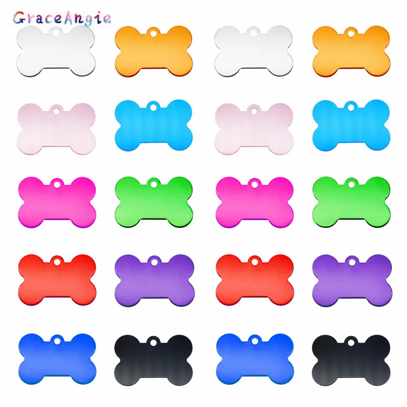 10 шт. идентификационная бирка для кошек Шарм бусина любителей домашних животных