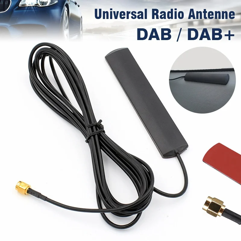 

4G Patch Antenna Car Anti-theft Patch Car Hidden Signal Enhancement Antenna