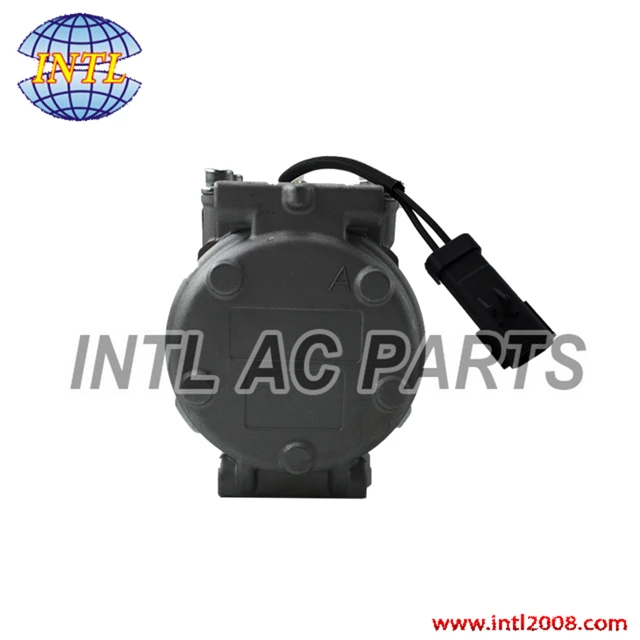 Автомобильный Компрессор кондиционера 10PA17C для Chrysler Voyager &amp Jeep Grand 447100-6590 447200-4188