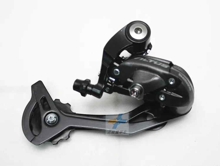 

Фонарь заднего переключателя 3*9S для горного велосипеда M370 27S