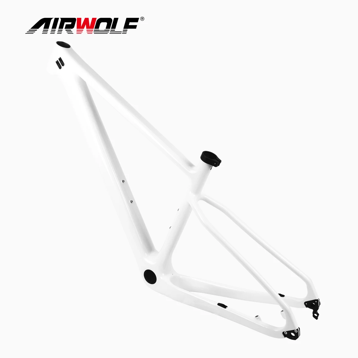 AIRWOLF карбоновая рама 29er XC рамы для Mtb дисковый тормоз Headtube 1 1/8 1/2 &quot20 Цвет картина