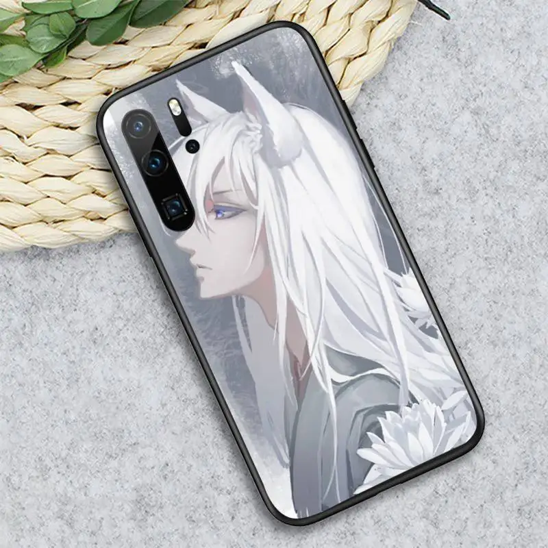 

Kamisama Hajimemashita Japan anime Phone Case For Huawei honor Mate P 10 20 30 40 i 9 8 pro x Lite smart 2019 nova 5t