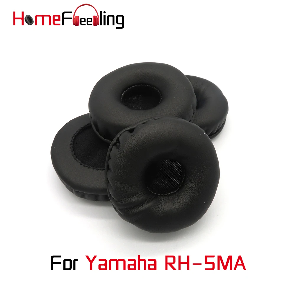 

Амбушюры Homefeeling для Yamaha RH-5MA, круглые универсальные амбушюры Leahter, запасные части, амбушюры