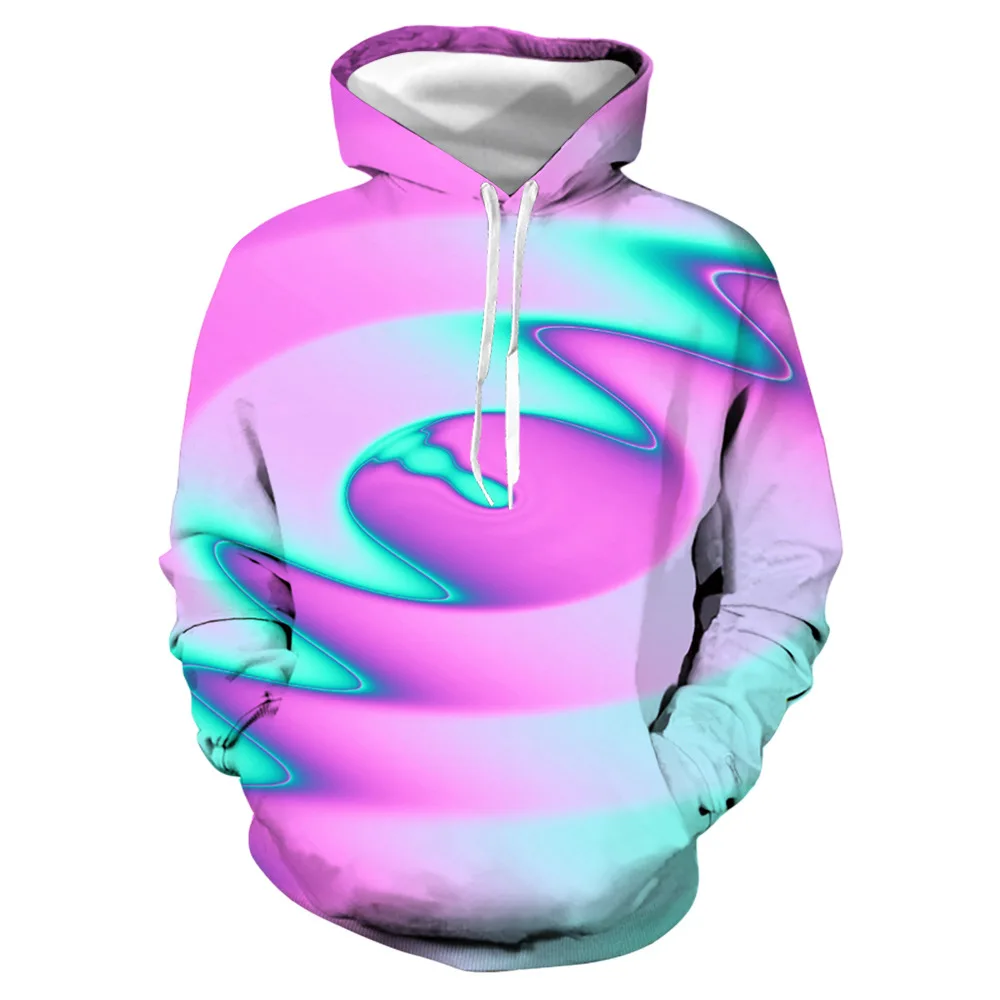 Весенне-осенняя свободная спортивная бейсбольная Униформа с 3D Цифровым принтом