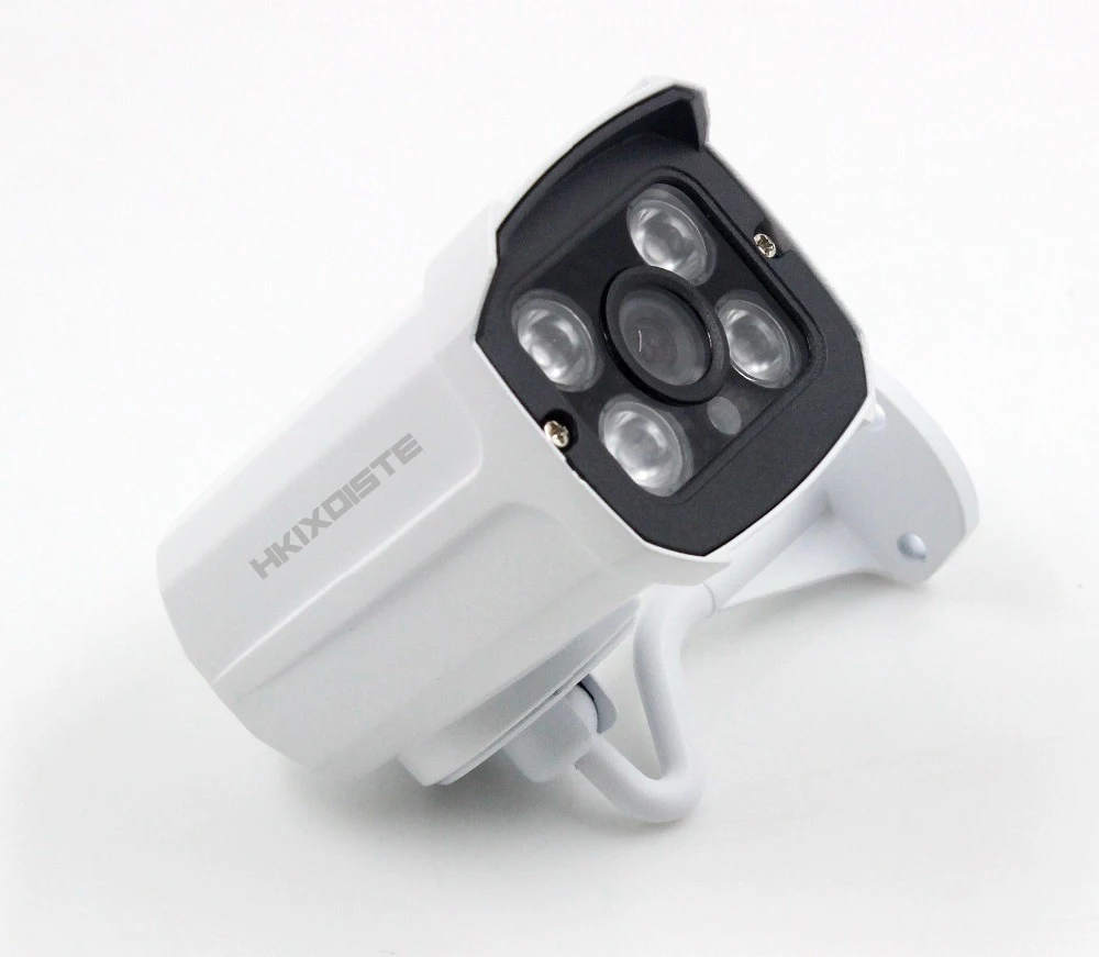 8CH CCTV система Беспроводной NVR 8 шт. 2.0MP ИК Открытый P2P wifi IP камера видеонаблюдения
