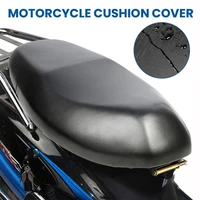 motorcycle seat cushion cover waterproof dust protector motorbike scooter motorcycle seat cover protector motorcycle accessories