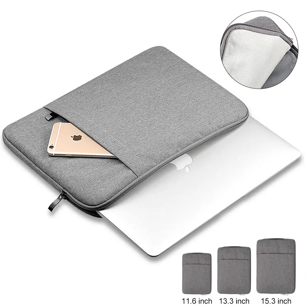 14-дюймовый чехол для ноутбука Macbook Pro Air Dell lenovo Asus acer hp Computer 11 13 15 13,3 чехол для ноутбука 14 15,6