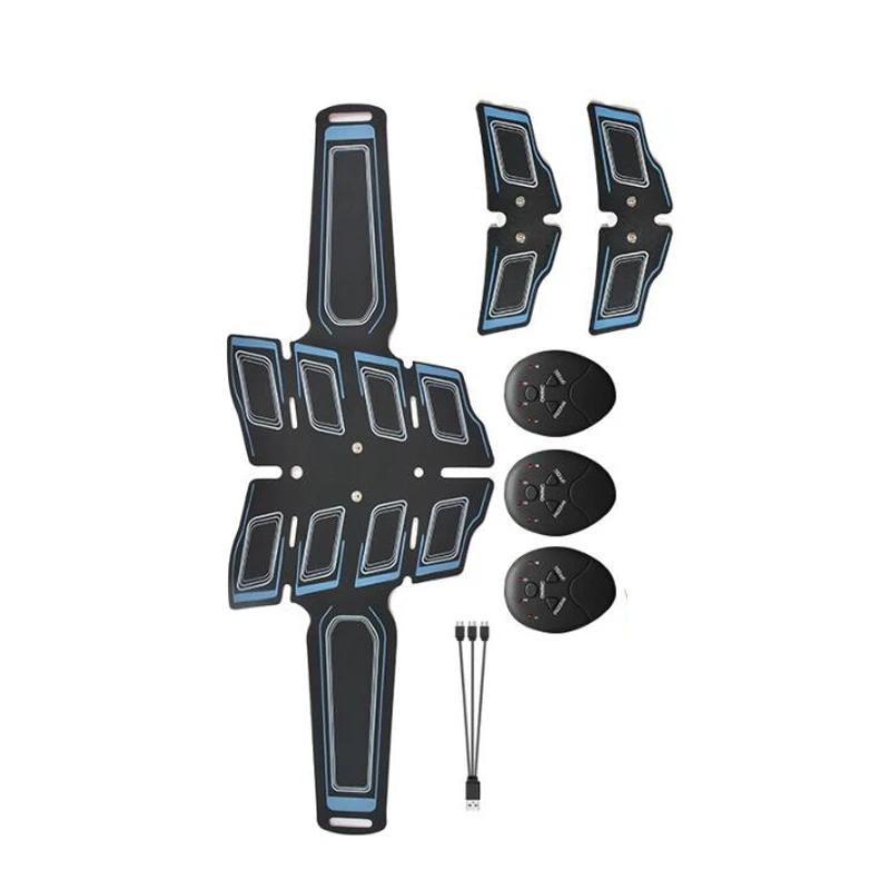 

Abdominal Exerciser Abdominal Strengthening Instru 8-pack Abdominal Muscles Auxiliary Artifact Portable Fitness Equipment