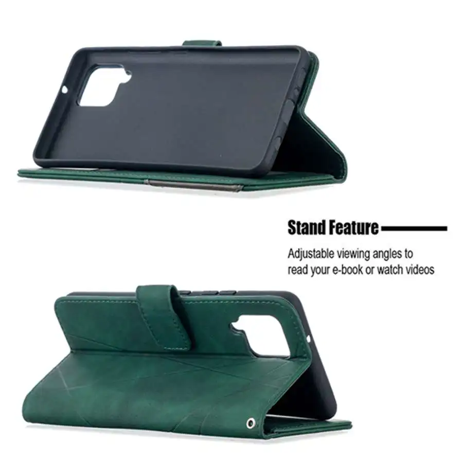 

Leather Flip Note10 20 Lite Case For Samsung Galaxy A10 A20 A30 A40 A50 A70 A32 A42 A52 A72 A11 A21 A31 A41 A51 A71 Wallet Cover