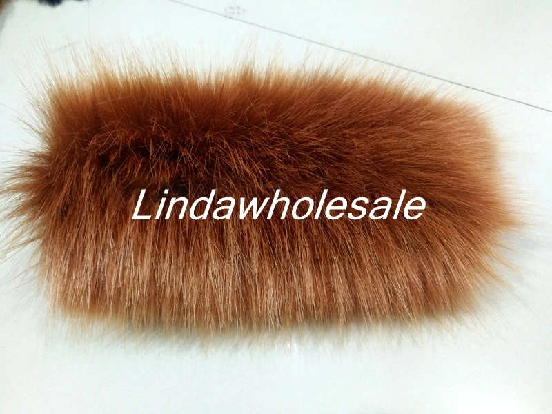 Сапоги с воротником из искусственного меха лисы | Дом и сад