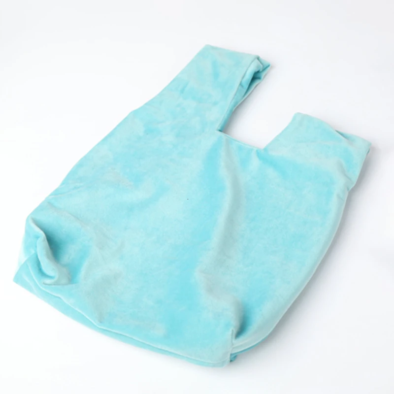 Винтажная бархатная сумка CHICEVER женские ассиметричные аксессуары для одежды