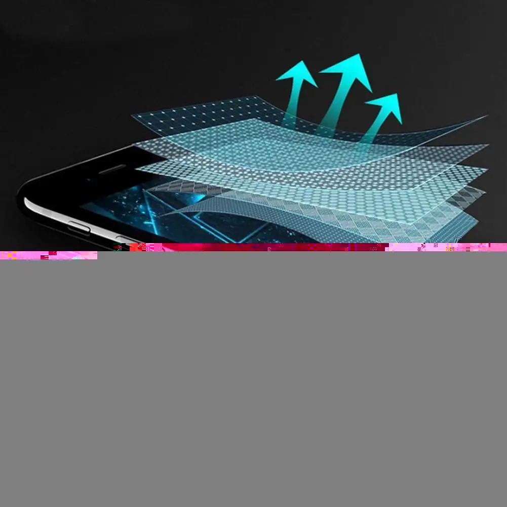 

2ml Hi-Tech Nano Liquid Screen Protector For iPhone Invisible 7 Samsung Full 8 Cover Xiaomi 9H Screen PLUS Film XS MAX Univ K6D5