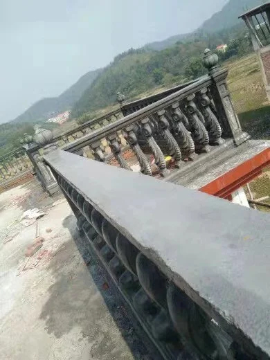 

ABS plastic railing WH-HH9 home villa garden concrete baluster molds