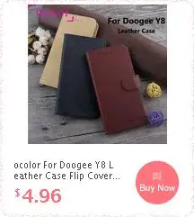 Ocolor Для Doogee Y8 ЖК-дисплей и сенсорный экран дигитайзер+ сменная пленка с инструментами+ клей для телефона Doogee Y8