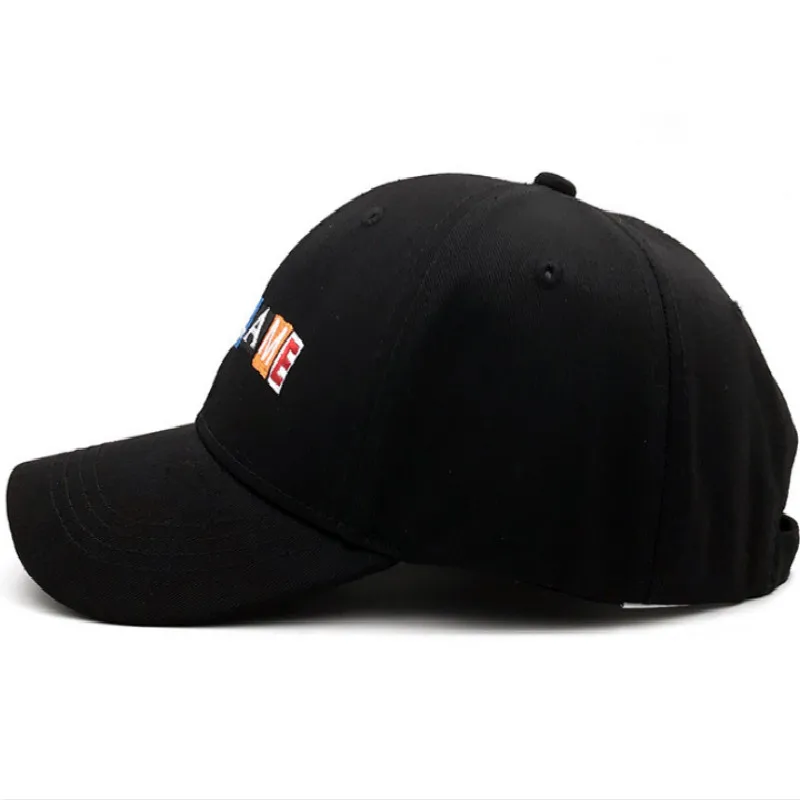 Мужская Кепка с вышивкой LA FLAME Dad регулируемая хлопковая бейсболка lafach в стиле