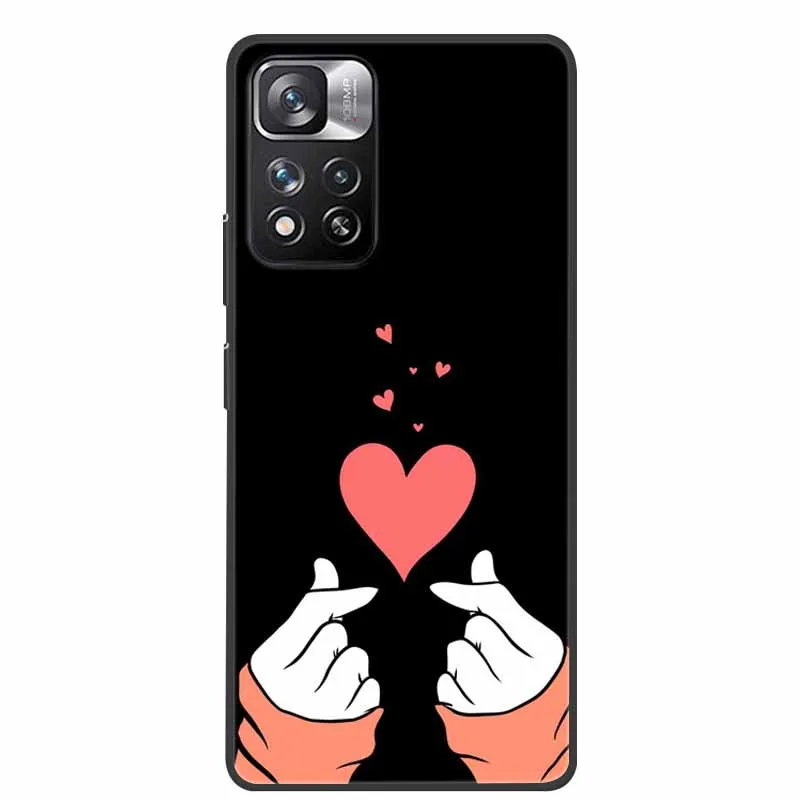 soft silicone cover for xiaomi poco m4 pro 5g case cool printing silicon tpu phone back cases for pocom4 pro m4pro m 4 pro 5g free global shipping