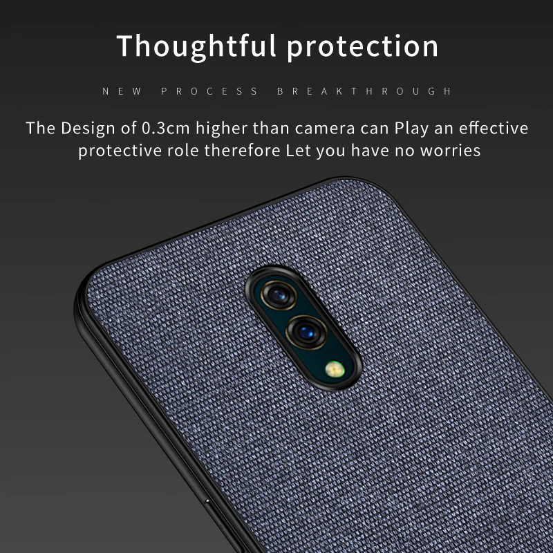 Для Realme X Чехол, тканевый силиконовый мягкий защитный противоударный чехол, задняя крышка для OPPO Realme K3 3 X Lite чехол