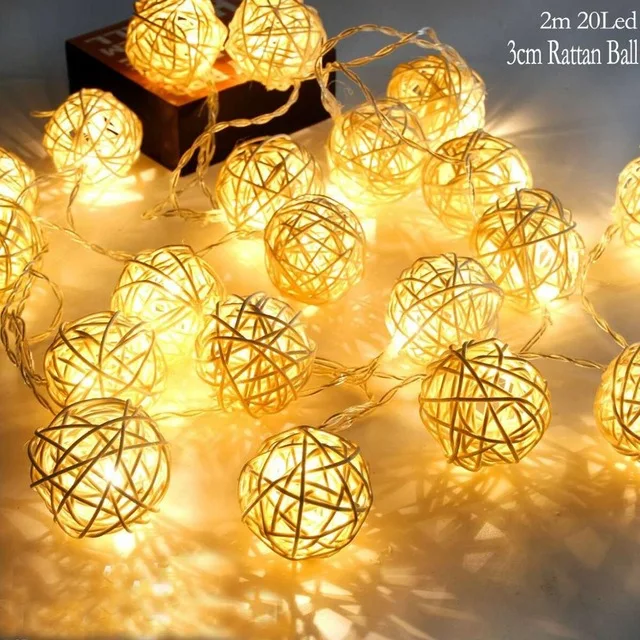 Christmas Light Рождественская гирлянда, наклейки на окна, настенные рождественские украшения для дома, Рождественский Декор, Санта Клаус, счастливый год - Цвет: Christmas Light