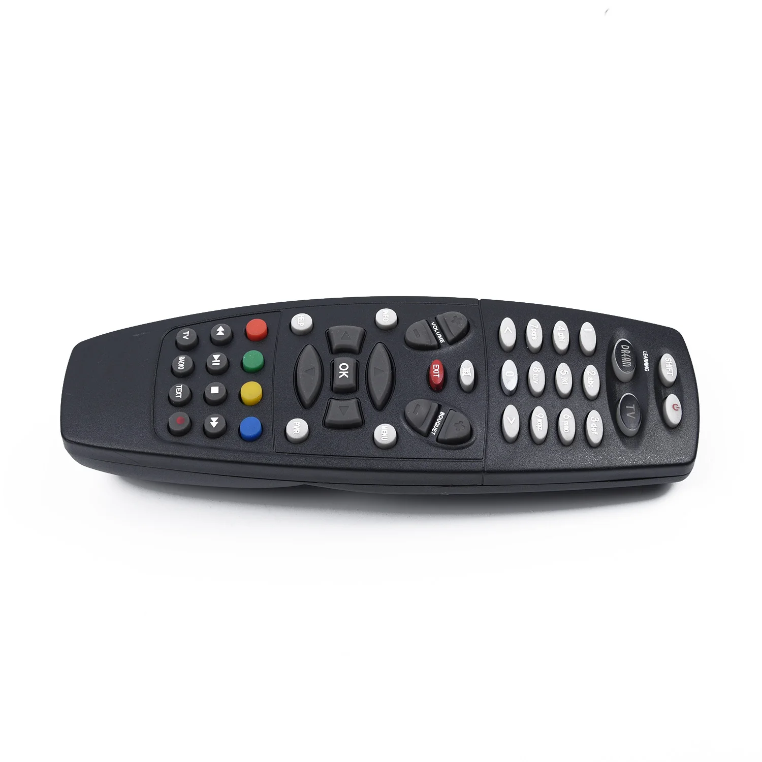 Пульт дистанционного управления подходит для Dreambox DM800 DM800HD/ DM800SE 500HD Замена