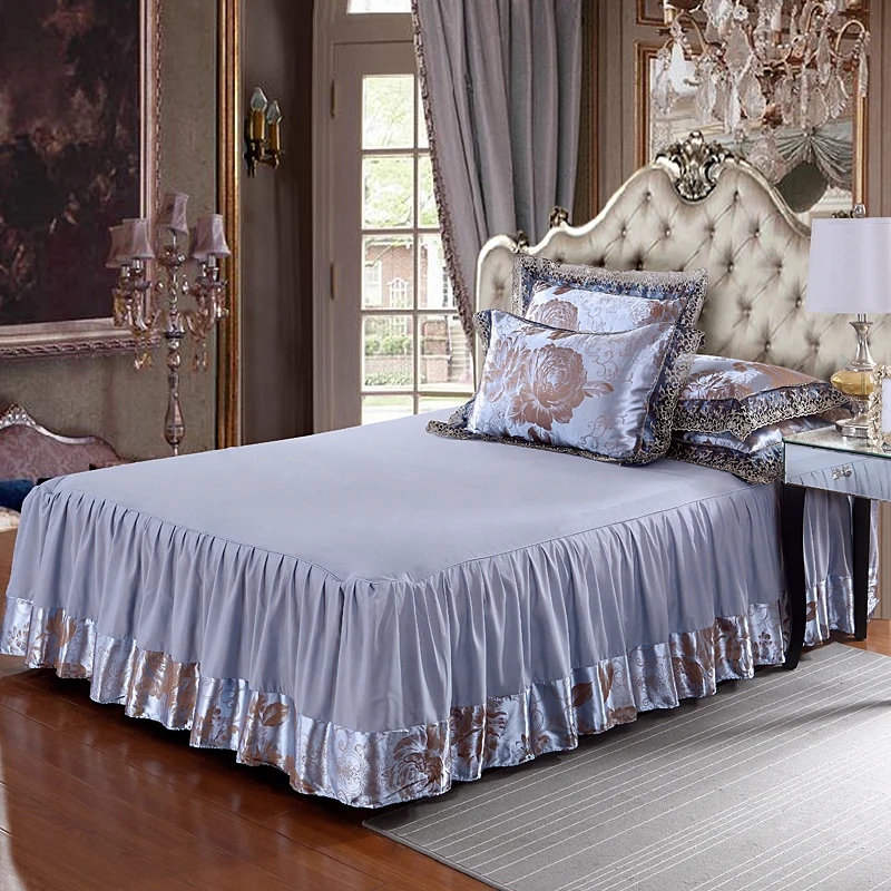 Комплект постельного белья из 4 предметов комплект жаккардового кружева