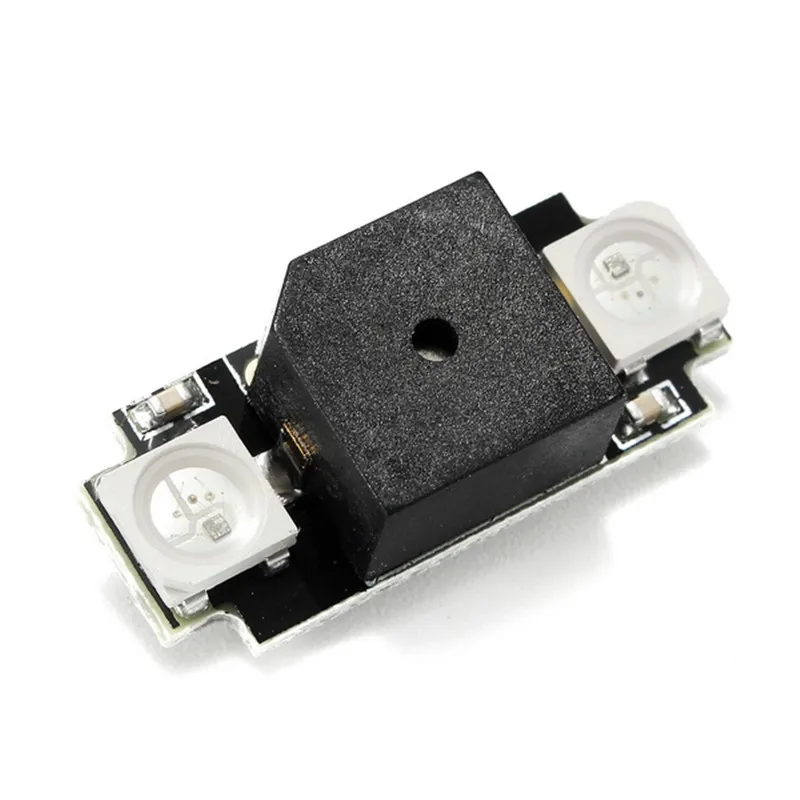 Eachine lizzard105s FPV гоночный Дрон запасная часть Сверхлегкий светодиодный звуковой