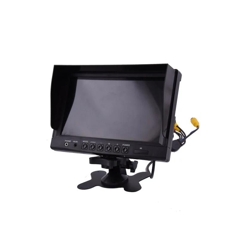 9 дюймов ЖК-дисплей монитор автомобиля дешевле для автобусов | Безопасность и