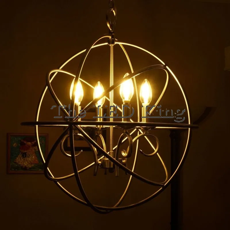 1X Светодиодный светильник накаливания с регулируемой яркостью E14 220 в 240 110 В 6 Вт 12