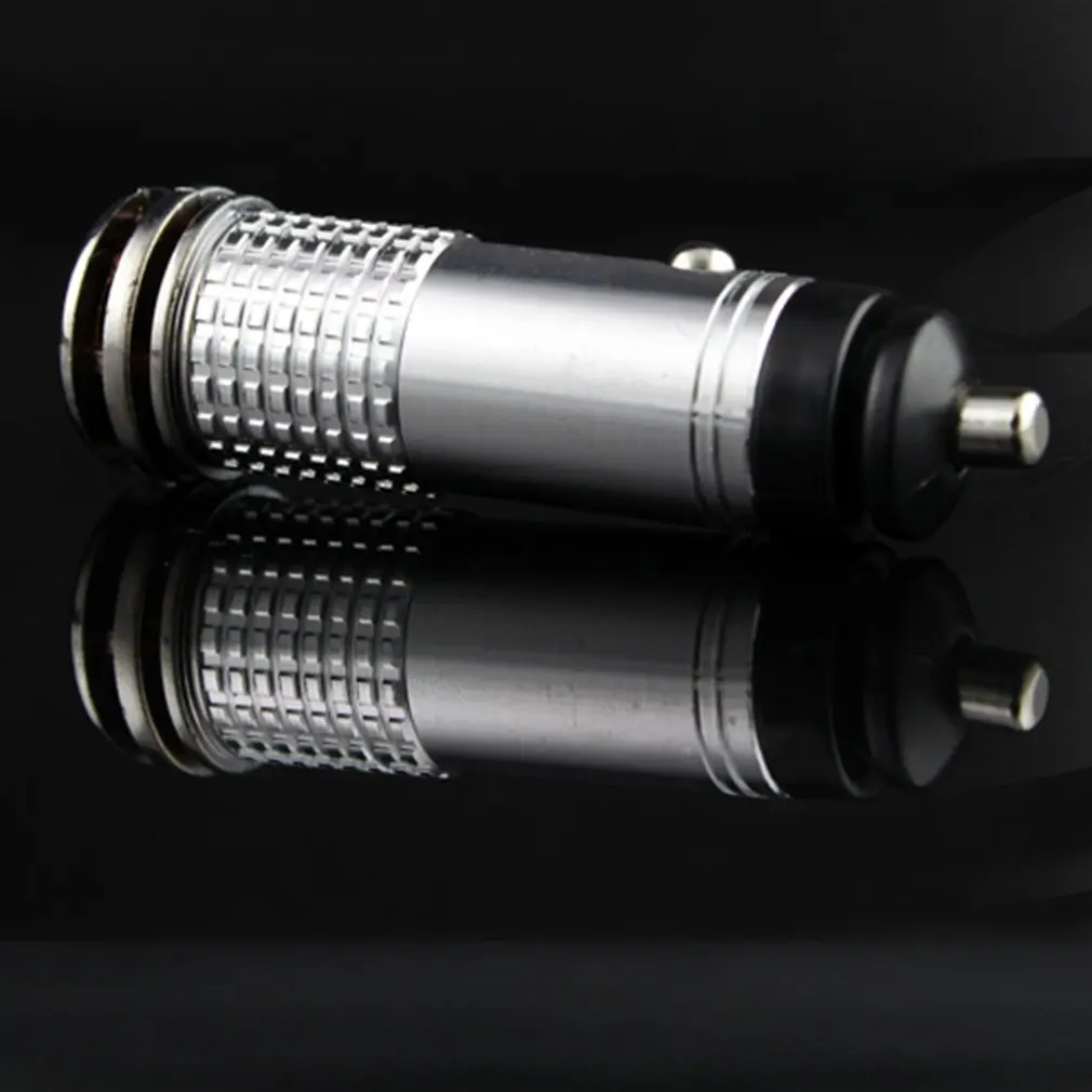 Автомобильный очиститель воздуха 12 В Универсальный мини автомобильный анион для