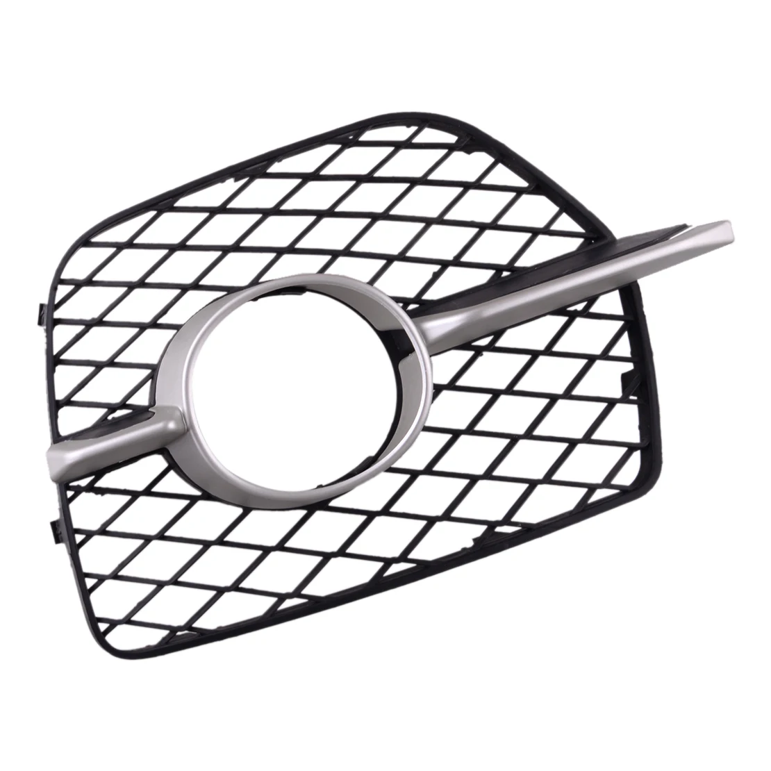 

Car Left Front Bumper Fog Light Open Lateral Grille & Cover Trim 51117176277 Fit For BMW X6 E71 E72 Hyb 2008-2014 51117188385