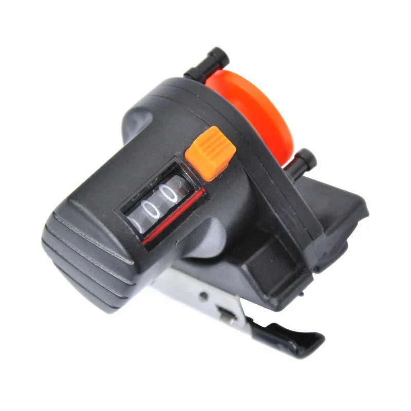 1pcs 0-999M Fishing Line Depth Finder Counter Tool High Quality Tackle Length Gauge | Спорт и развлечения