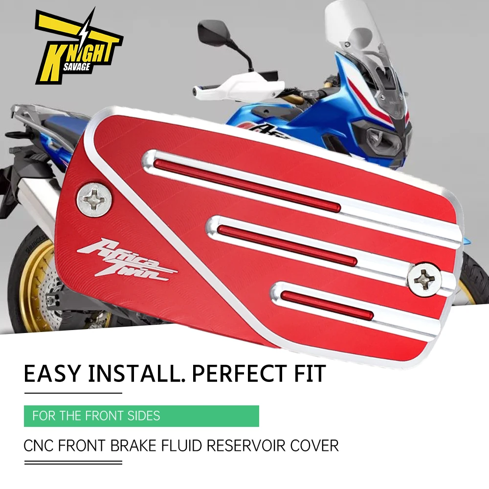 

Крышка масляного насоса для мотоцикла HONDA CRF1000L CRF1100L аксессуары для главного цилиндра двигателя