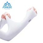 AONIJIE E4036 одна пара УФ Защита от солнца охлаждающий рукав для рук обогреватель для рук для перчаток для бега