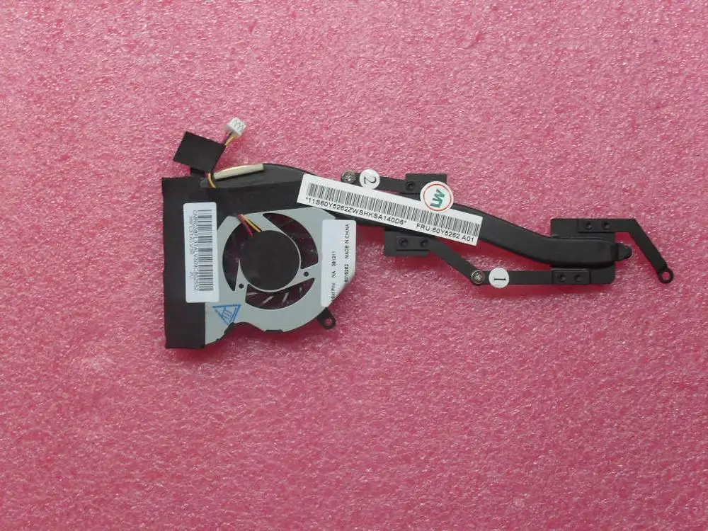 

Original laptop for Lenovo X100E CPU Cooling Fan 60Y5262