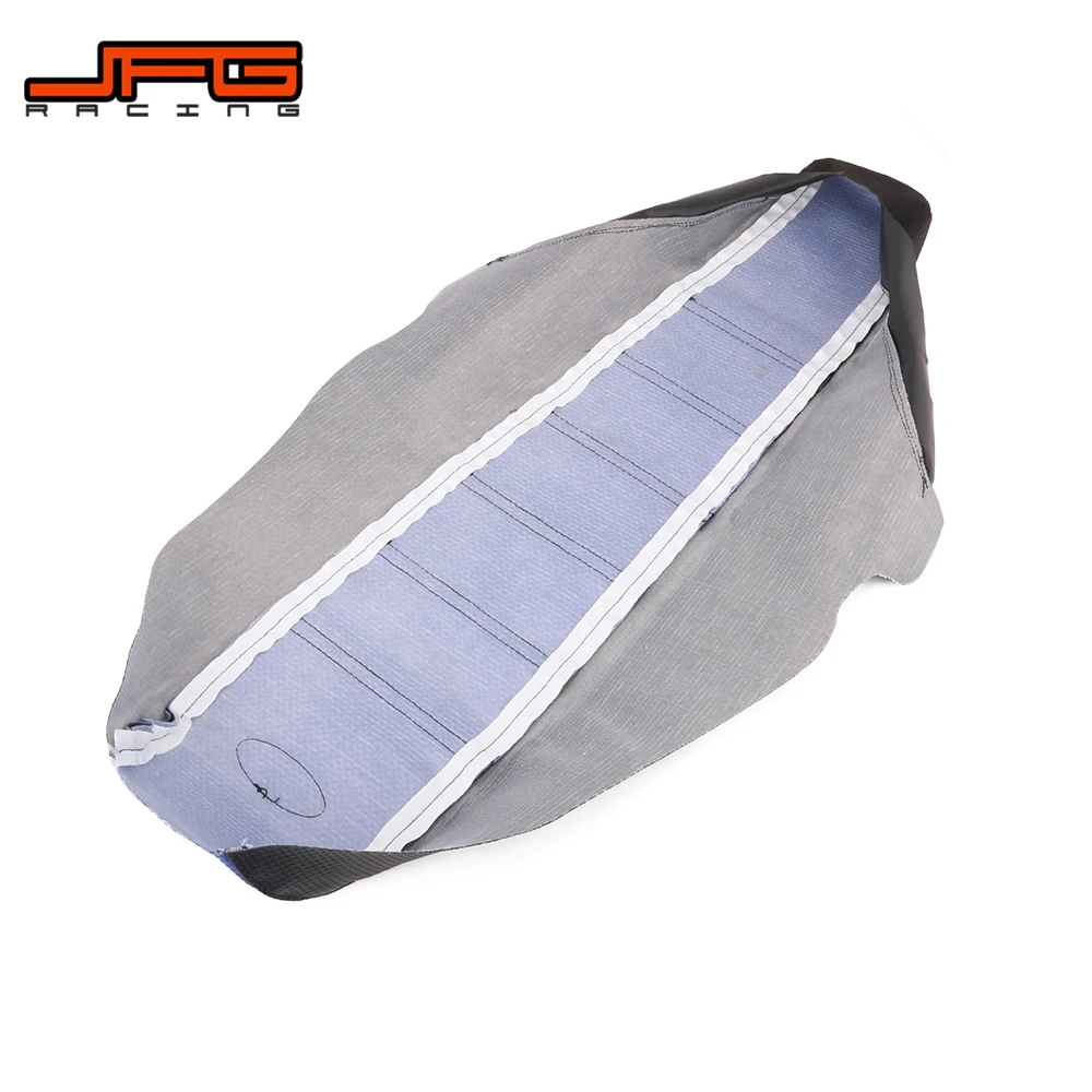 Мотоциклетный резиновый мягкий чехол на сиденье для мотоцикла YAMAHA YZ85 YZ125 YZ250 YZ250F