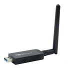 Двухдиапазонный 1200 Мбитс USB RTL8812AU беспроводной AC1200 Wlan USB3.0 Wi-Fi Lan адаптер Dongle 802.11Ac с антенной