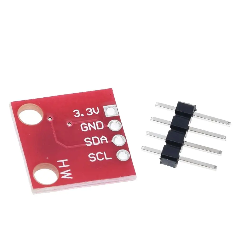 Модуль датчика температуры и влажности TZT HTU21D датчик для arduino | Электронные
