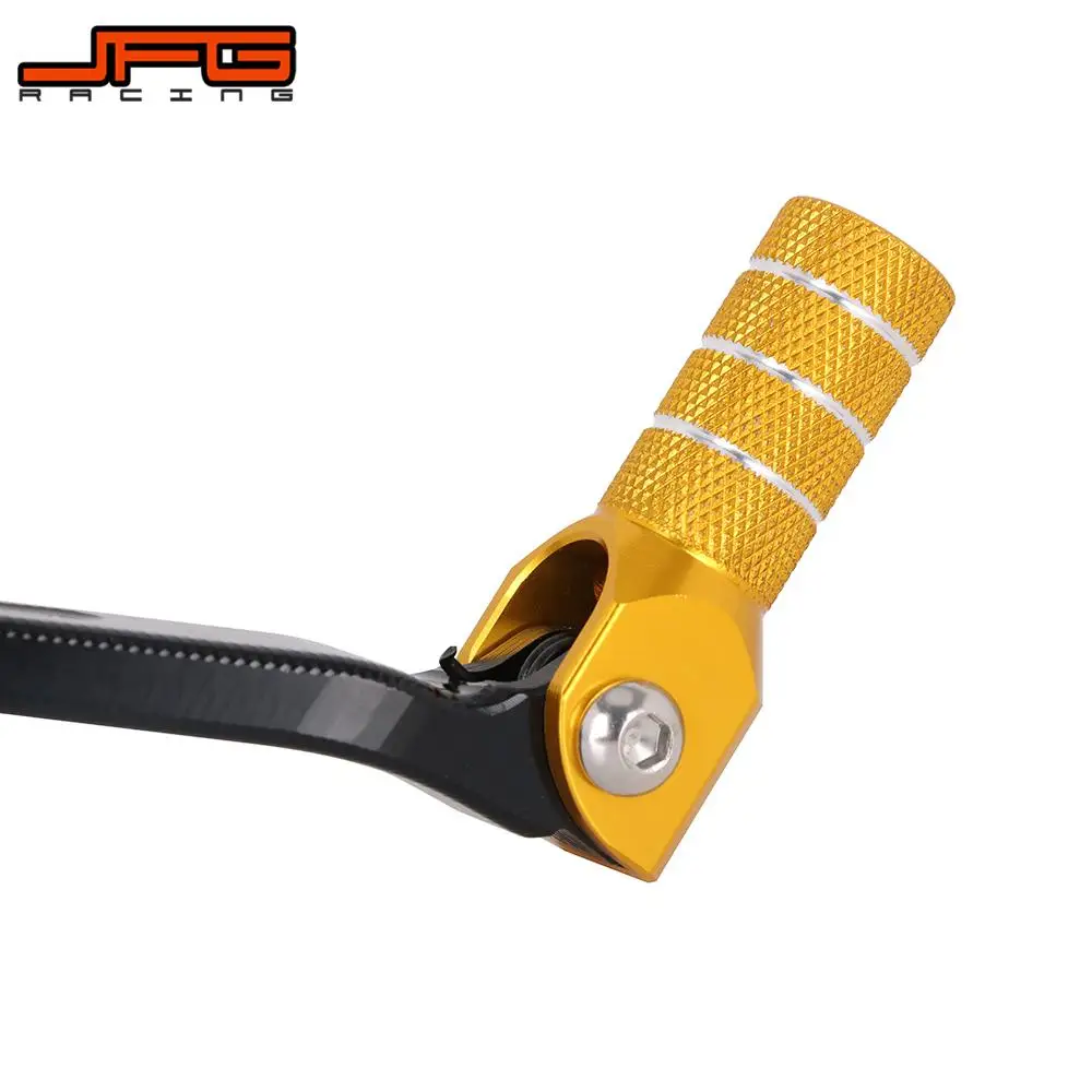 Мотоцикл 2019 Новый рычаг переключения передач CNC для SUZUKI DRZ400S DRZ400SM DRZ400E DRZ400 2000-2019