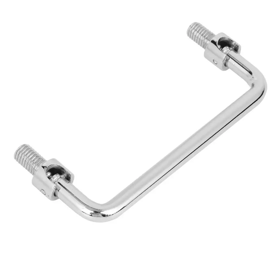 Металлическая ручка для мебели из нержавеющей стали дверей окон шкафов цвет