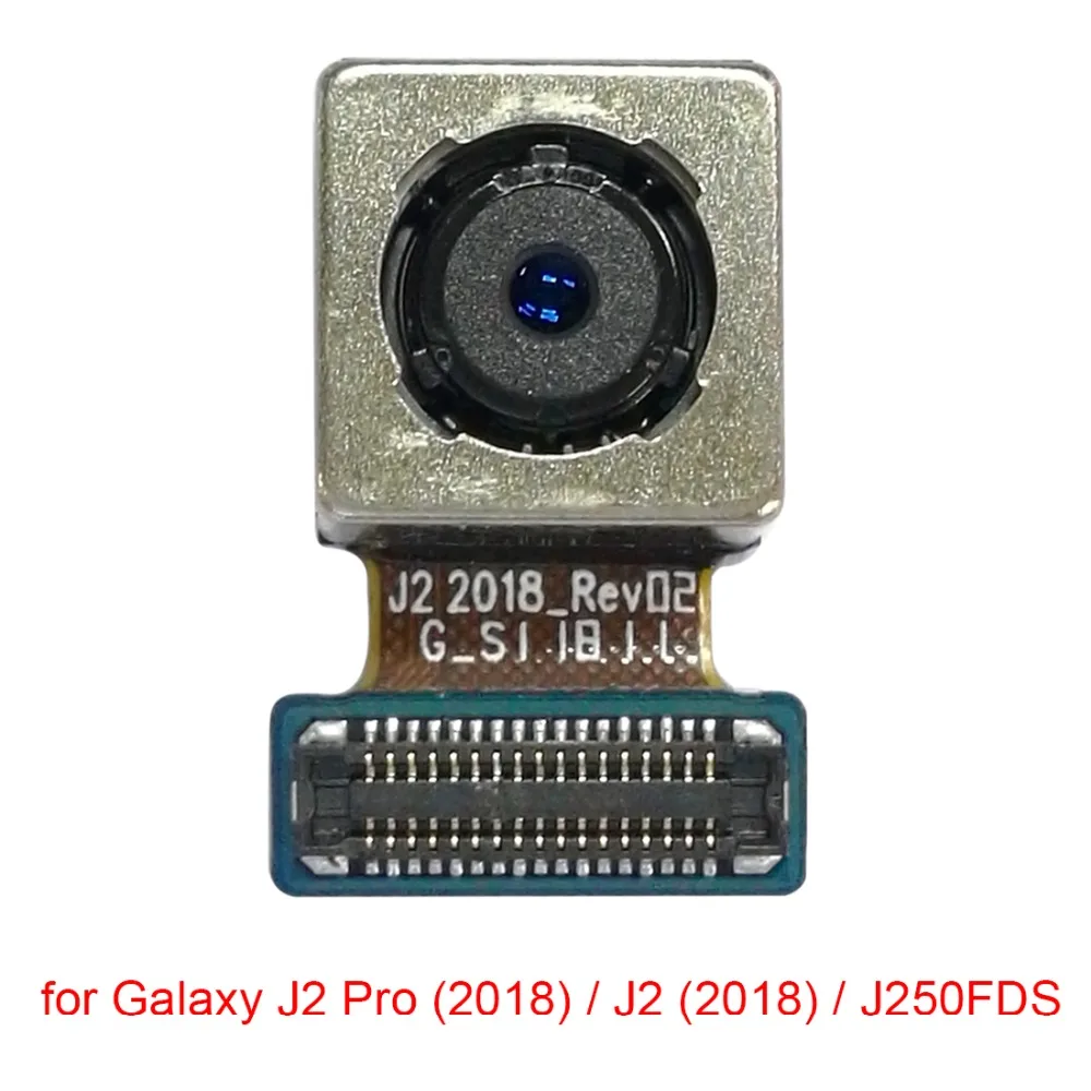 Модуль задней камеры для Samsung Galaxy J2 Pro()/J2()/J250FDS Запчасти для телефонов