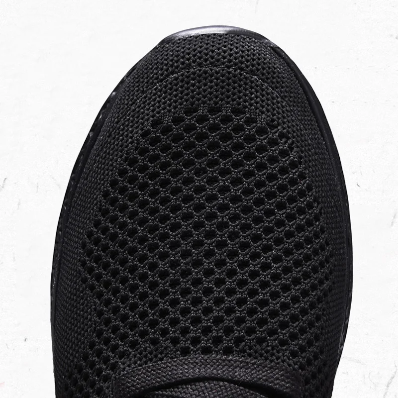 2020 Spring Mesh Men Casual Shoes Lace-up Lightweight Comfortable Breathable Walking Tenis Masculino Men's Sneakers | Обувь