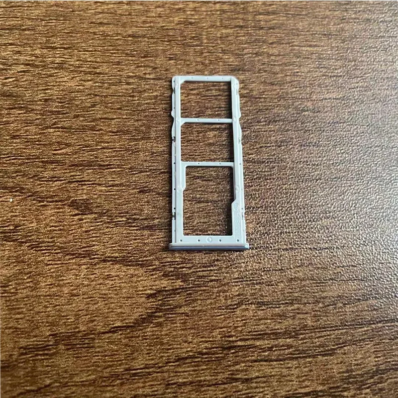 For Huawei Y9 2019 Sim Card Tray Slot Holder Adapter Connector Repair Parts images - 6