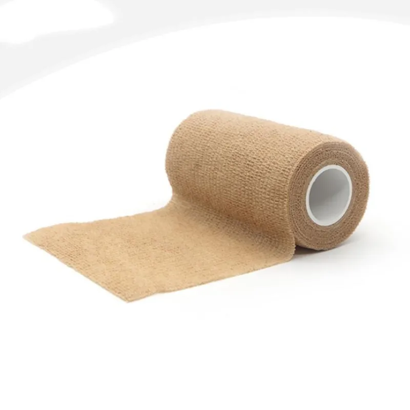 Спортивная водонепроницаемая самоклеящаяся эластичная лента 7 5 см x 4